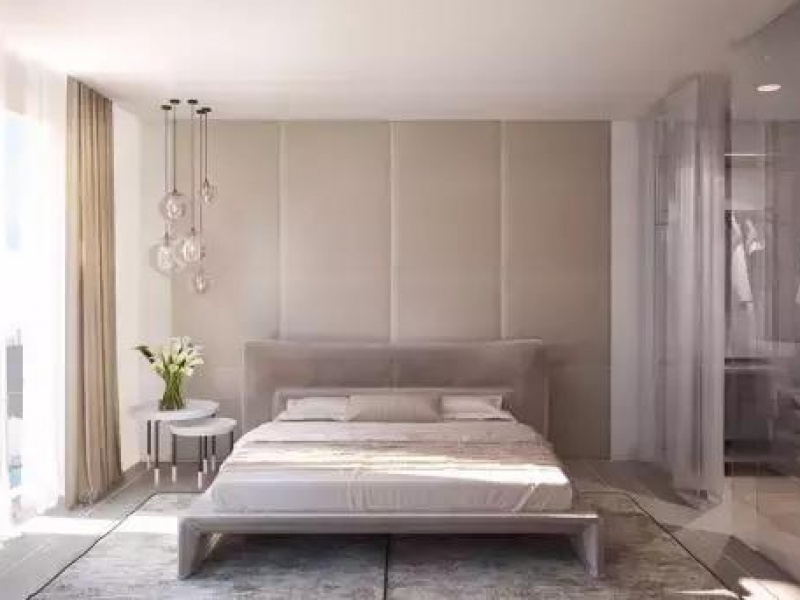室内设计丨15个豪华卧室设计与优雅的衣柜设计